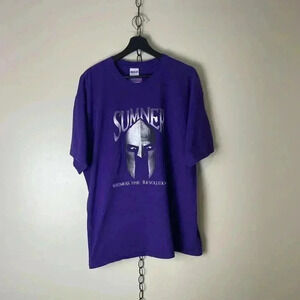 Sumner Spartans This Is Sparta  T-shirt Size XL